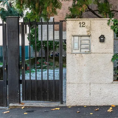 Zambianchi Apartman Bergamo